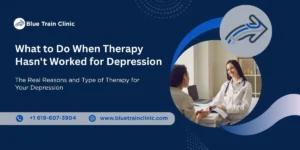 What to Do When Therapy Has Not Worked for Depression