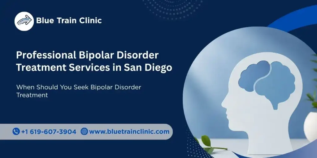Bipolar Disorder Treatment in San Diego