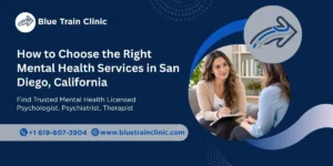 Mental Health Services in San Diego