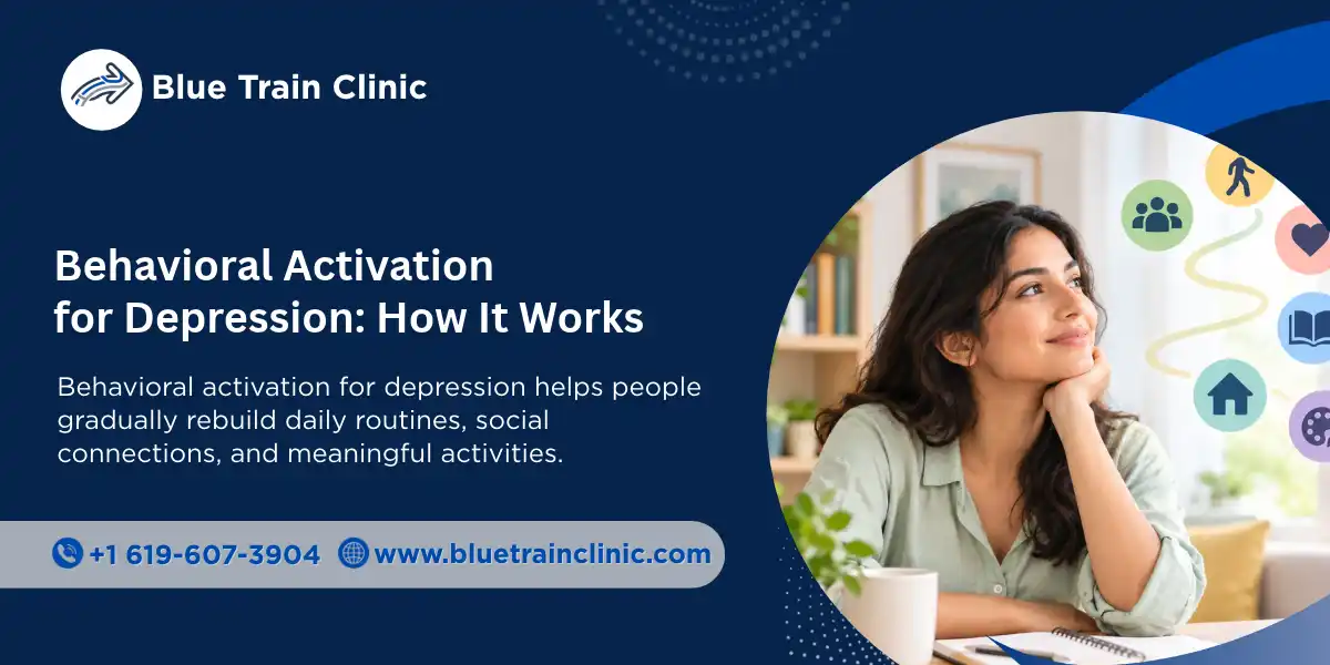 behavioral activation for depression