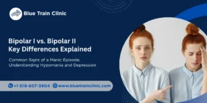bipolar I vs. bipolar II and differences