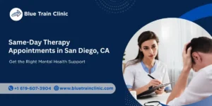 same-day mental health counseling San Diego