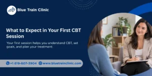 what to expect in your first CBT session