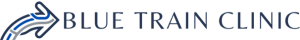 Blue Train Clinic Logo